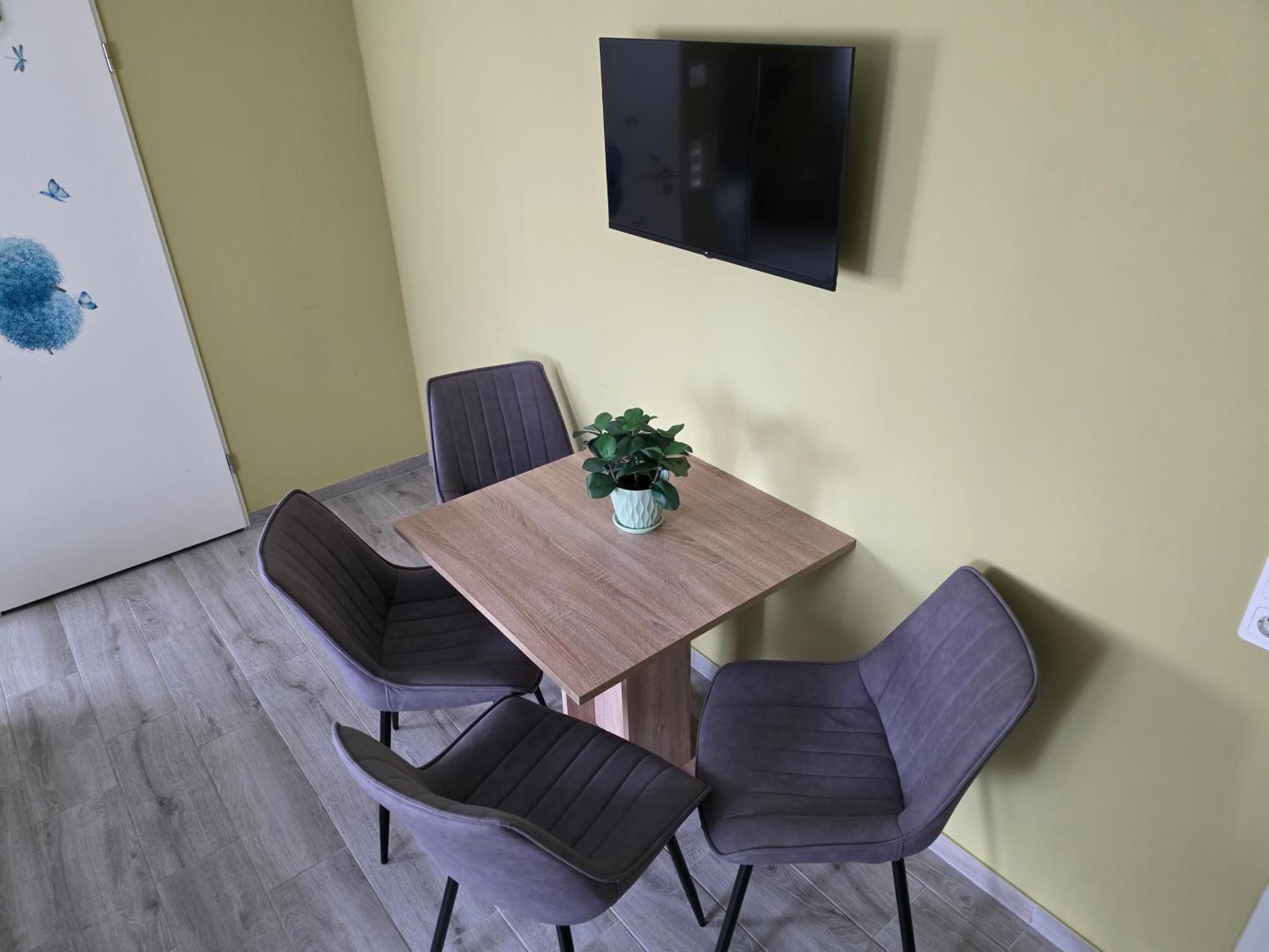 Guest house Prime Living Kueche Netflix