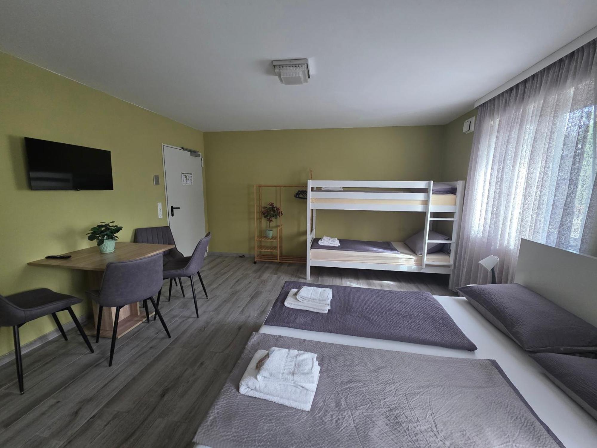 Prime Living Kueche Netflix Guest house *